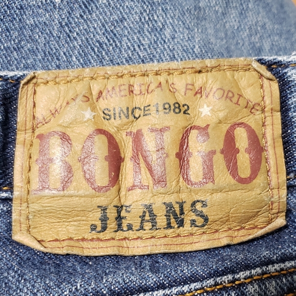 BONGO Vintage 1990's Mom Jeans Sz 7 - Picture 8 of 13